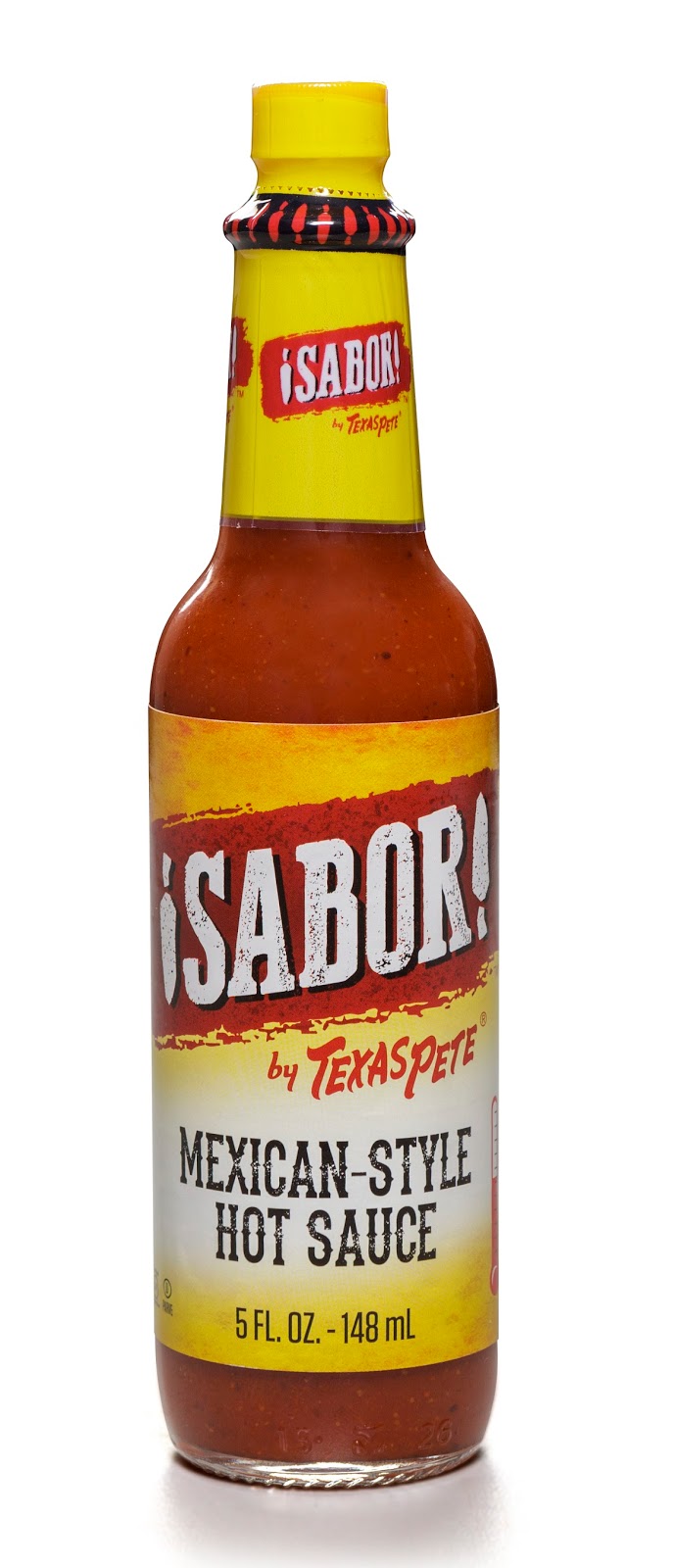 MarksvilleandMe ¡Sabor! by Texas Pete® MexicanStyle Hot Sauce