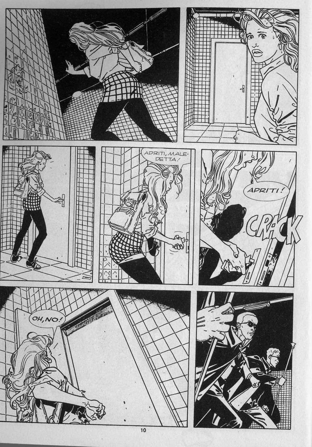 Dylan Dog (1986) issue 78 - Page 7