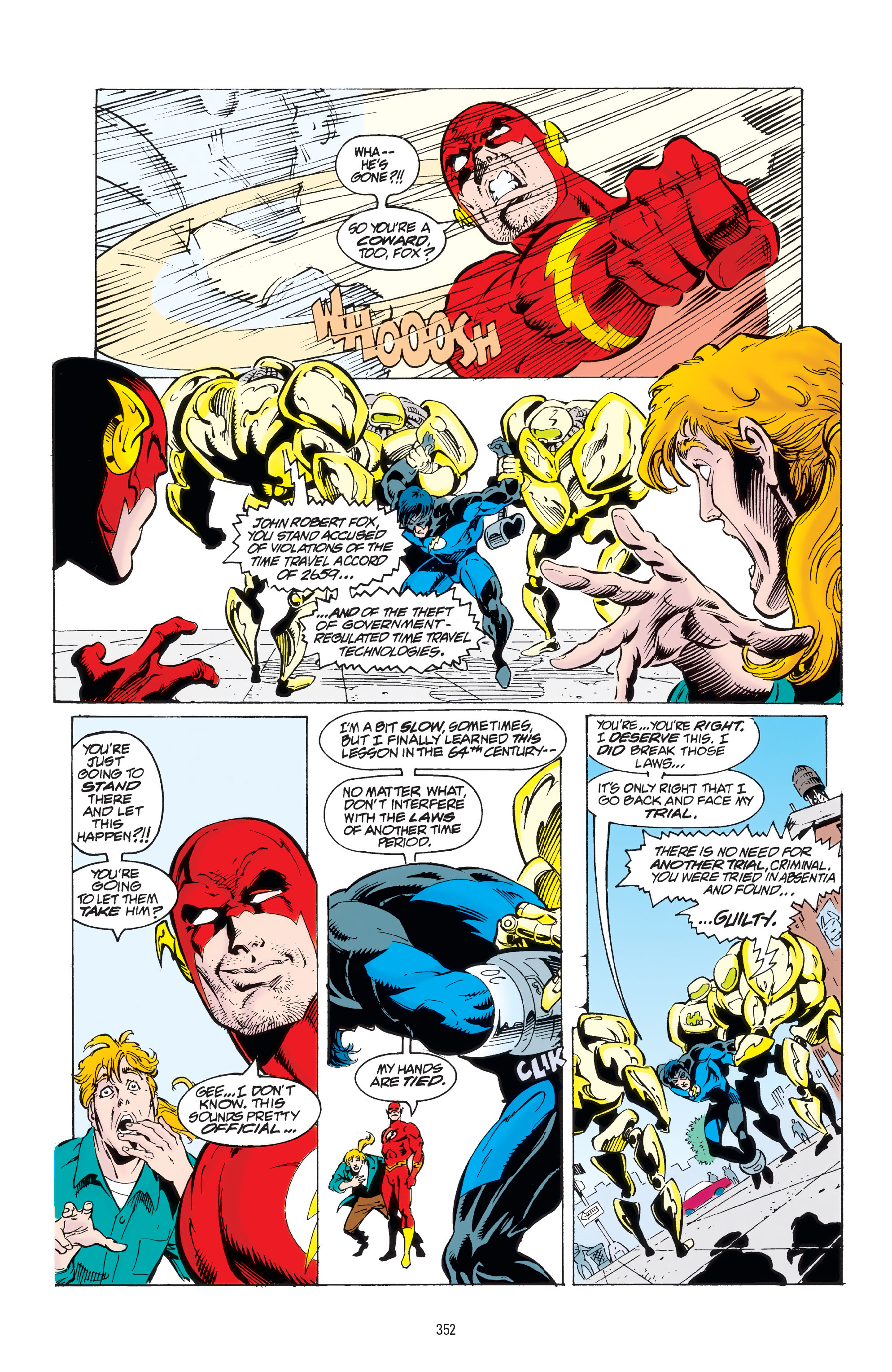 Read online Flash by Mark Waid comic -  Issue # TPB 5 (Part 4) - 47