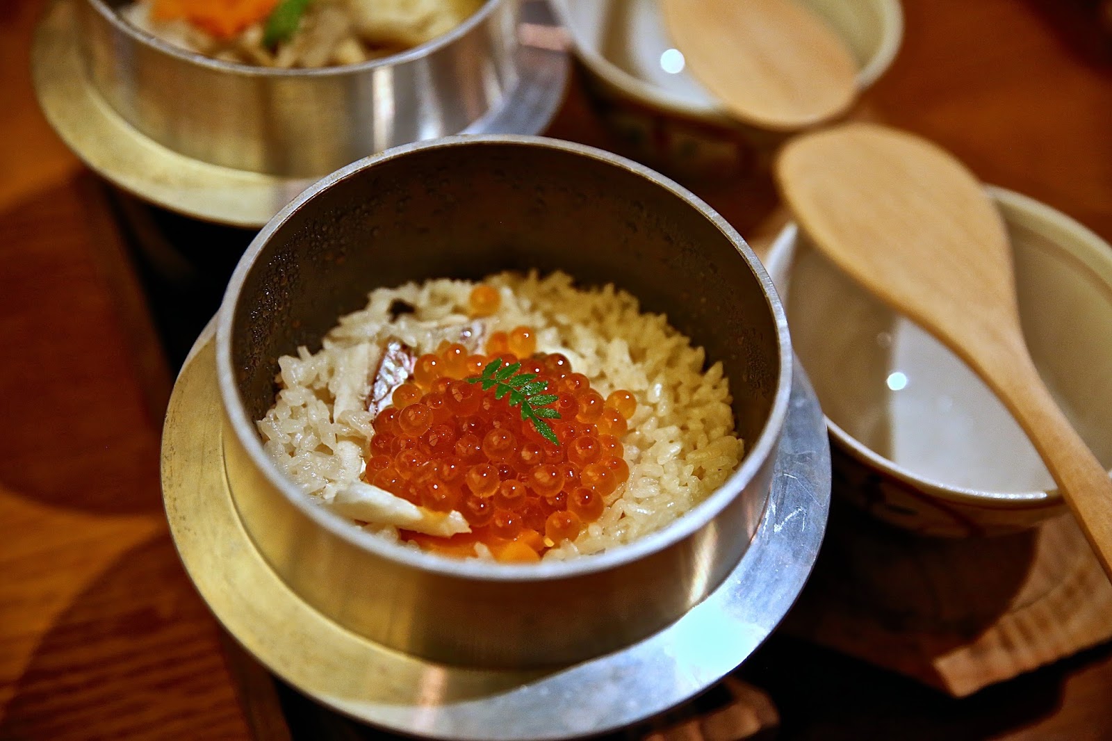 The London Foodie Sakagura A Taste of Japanese Washoku Cooking in London