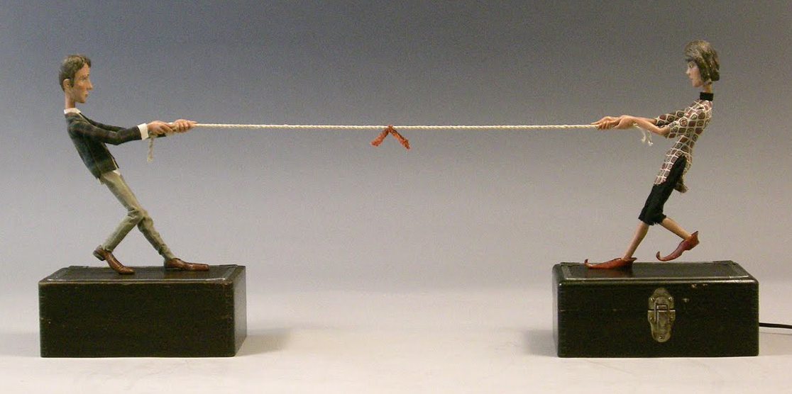 How to Build Tension through Sentence Construction