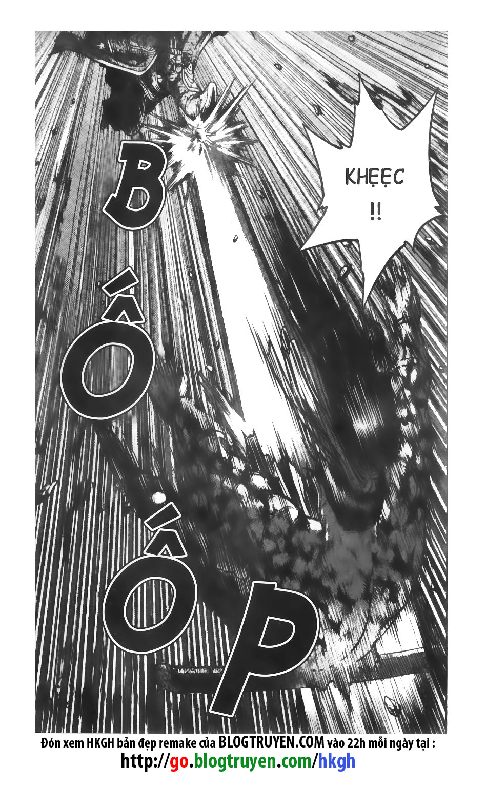 Hiệp Khách Giang Hồ chap 357 - Trang 10