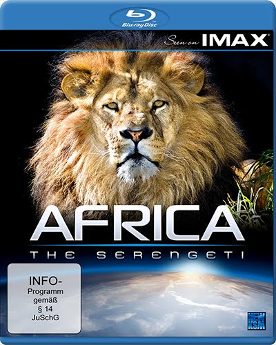Africa: The Serengeti  (1994) IMAX 1080p BDRip Dual Latino-Inglés [Subt.Esp] (Documental. Naturaleza)