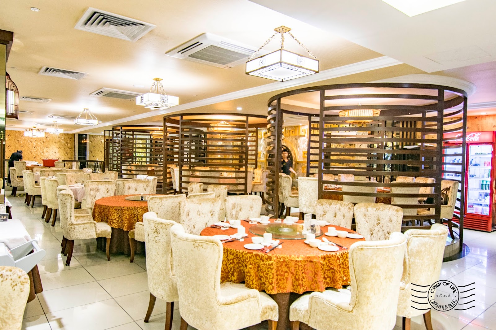 Imperial Chinese Cuisine 御宝轩 Lot33, Prangin Mall, Penang