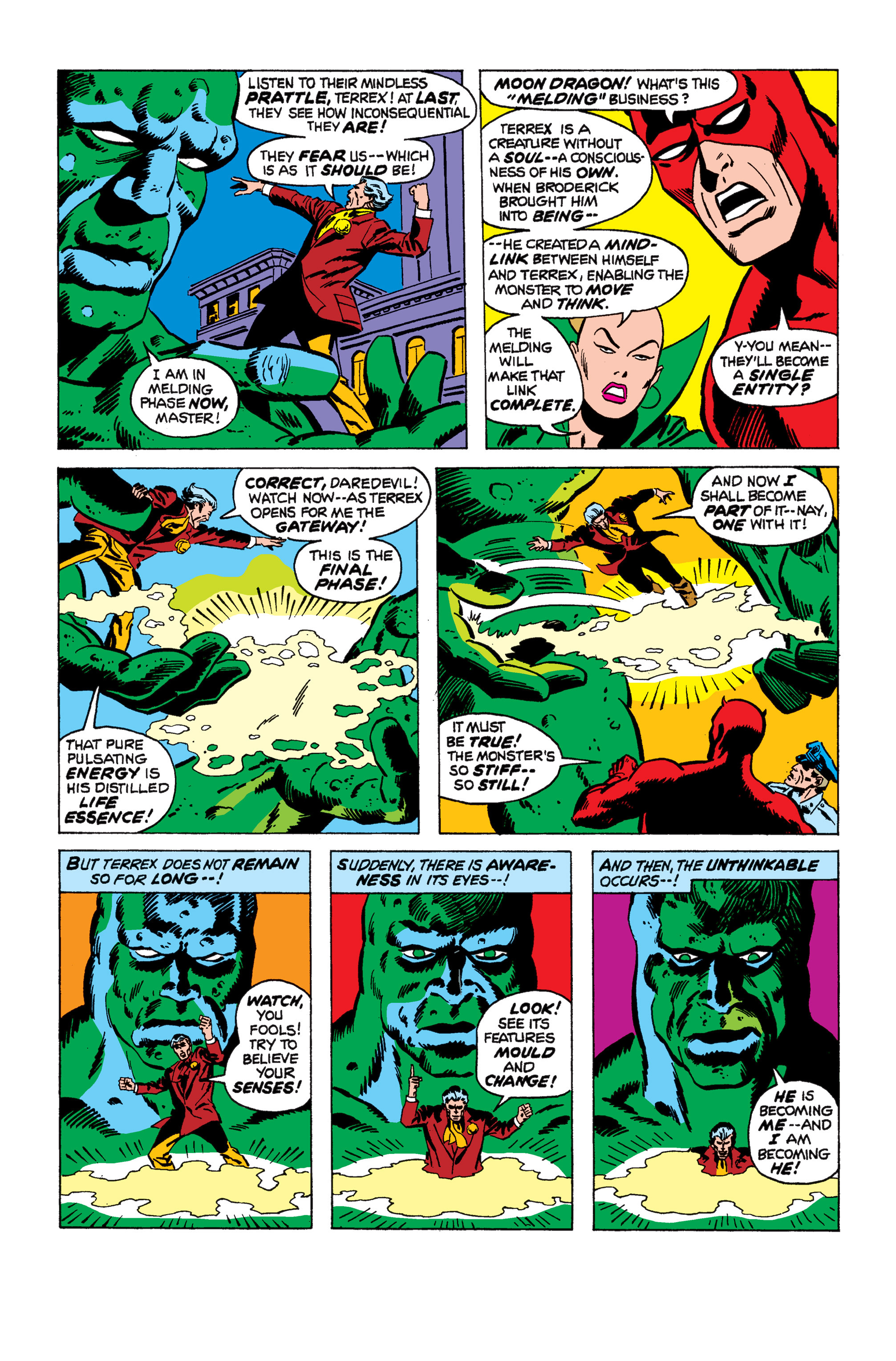 Daredevil (1964) issue 107 - Page 3