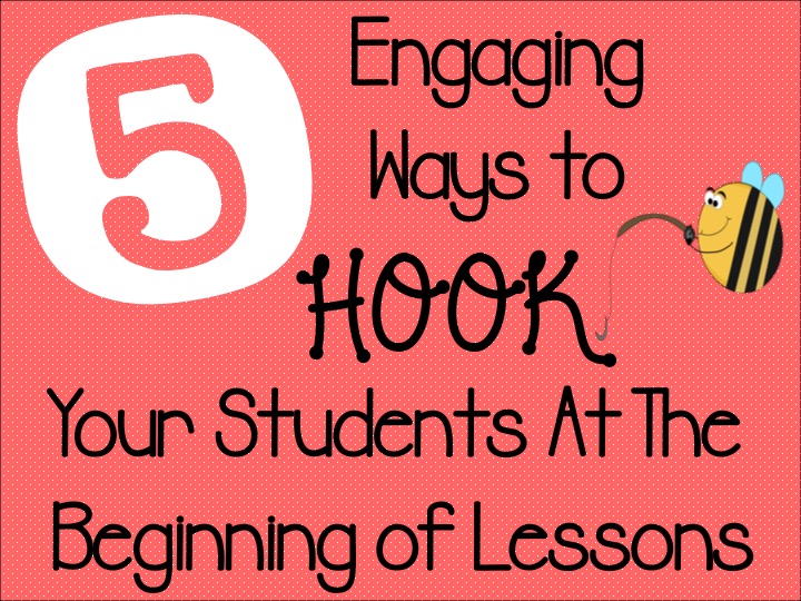 Camping Out In Second Beginning of the Lesson HOOKS!