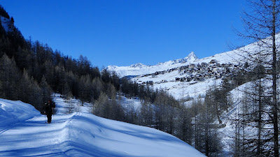 Chemin du Queyras