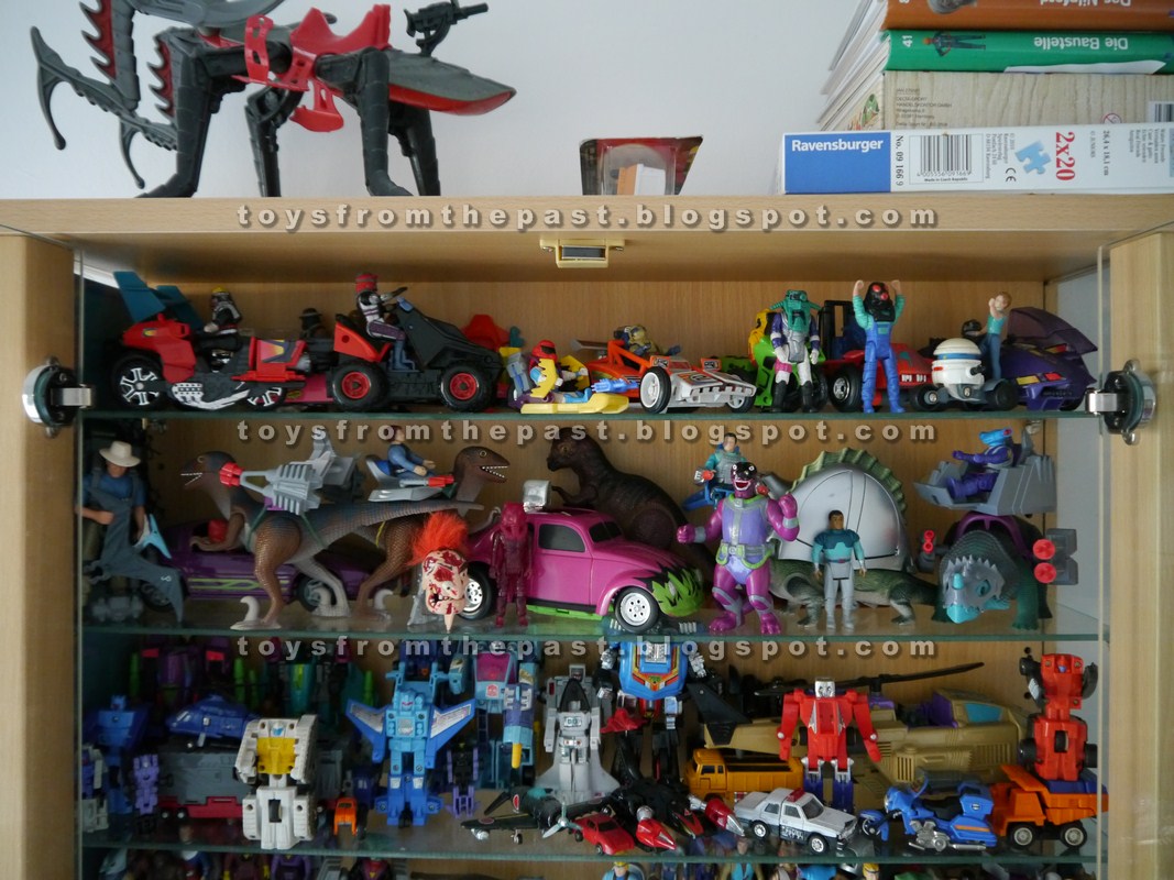 Toys from the Past 845 TOYS FROM THE PAST MUSEUM (VIII)