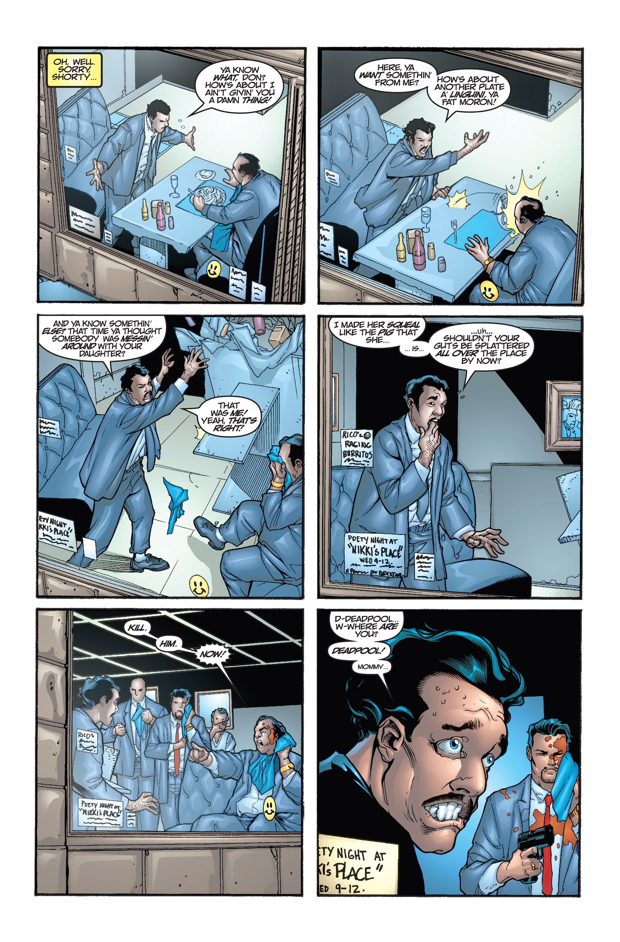 Read online Deadpool Classic comic -  Issue # TPB 8 (Part 1) - 15