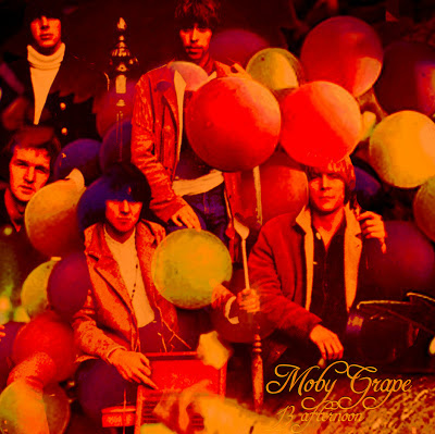 13 afternoon Moby Grape