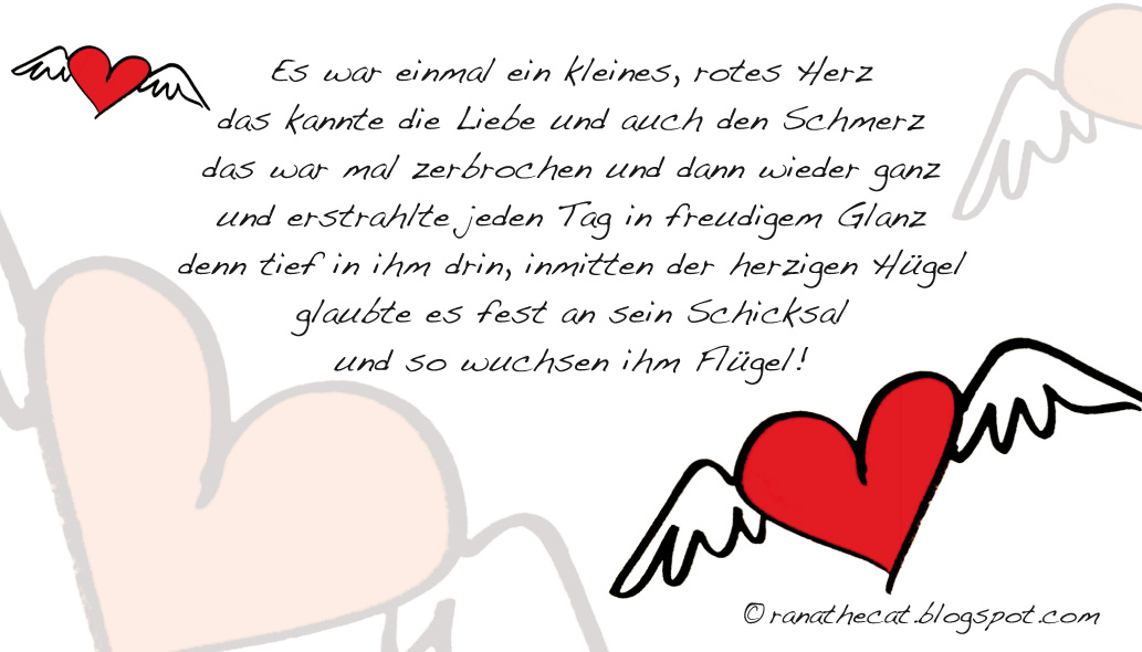 Ranathecats Blog: Februar-Gedicht 2