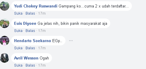 Gagal Regristasi SIM Card, ini Keluh Kesah Para Warganet yang Curhat di Publik Gagal Regristasi SIM Card, ini Keluh Kesah Para Warganet yang Curhat di Publik