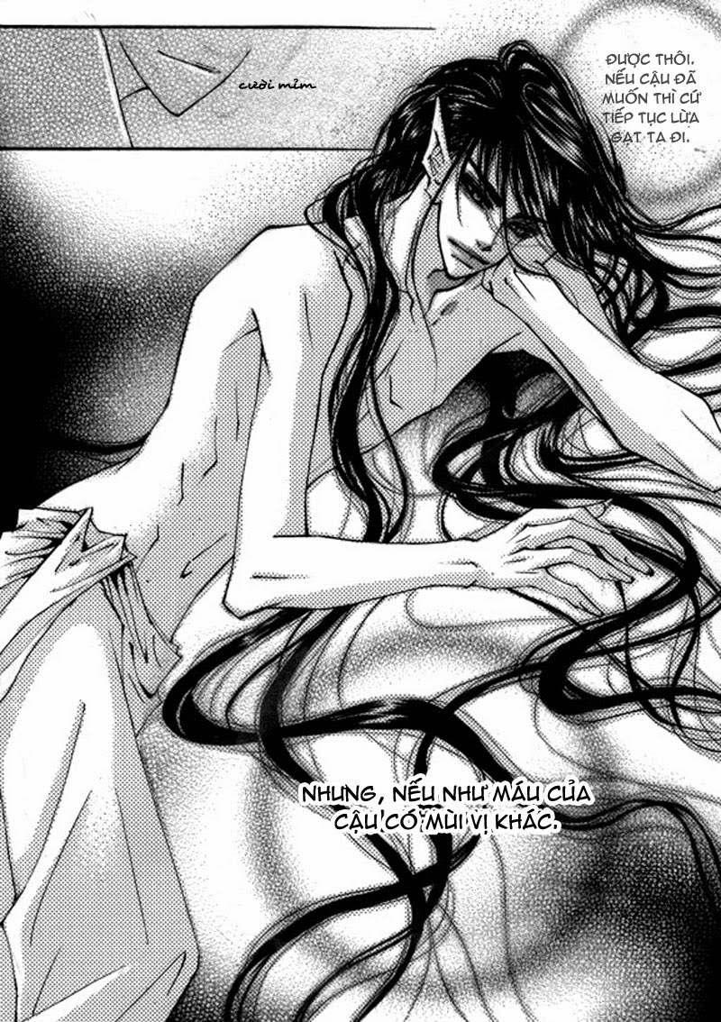 Sweet Blood chap 7 - Trang 28