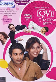 Sach Hai Sanam Lyrics - Love Ke Chakkar Mein (2006)