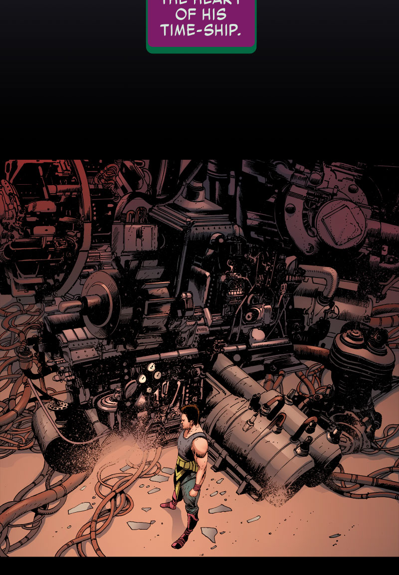 Read online Kang the Conqueror: Only Myself Left to Conquer Infinity Comic comic -  Issue #7 - 68