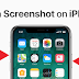 How to take a screenshot on the iPhone X - Super Easy