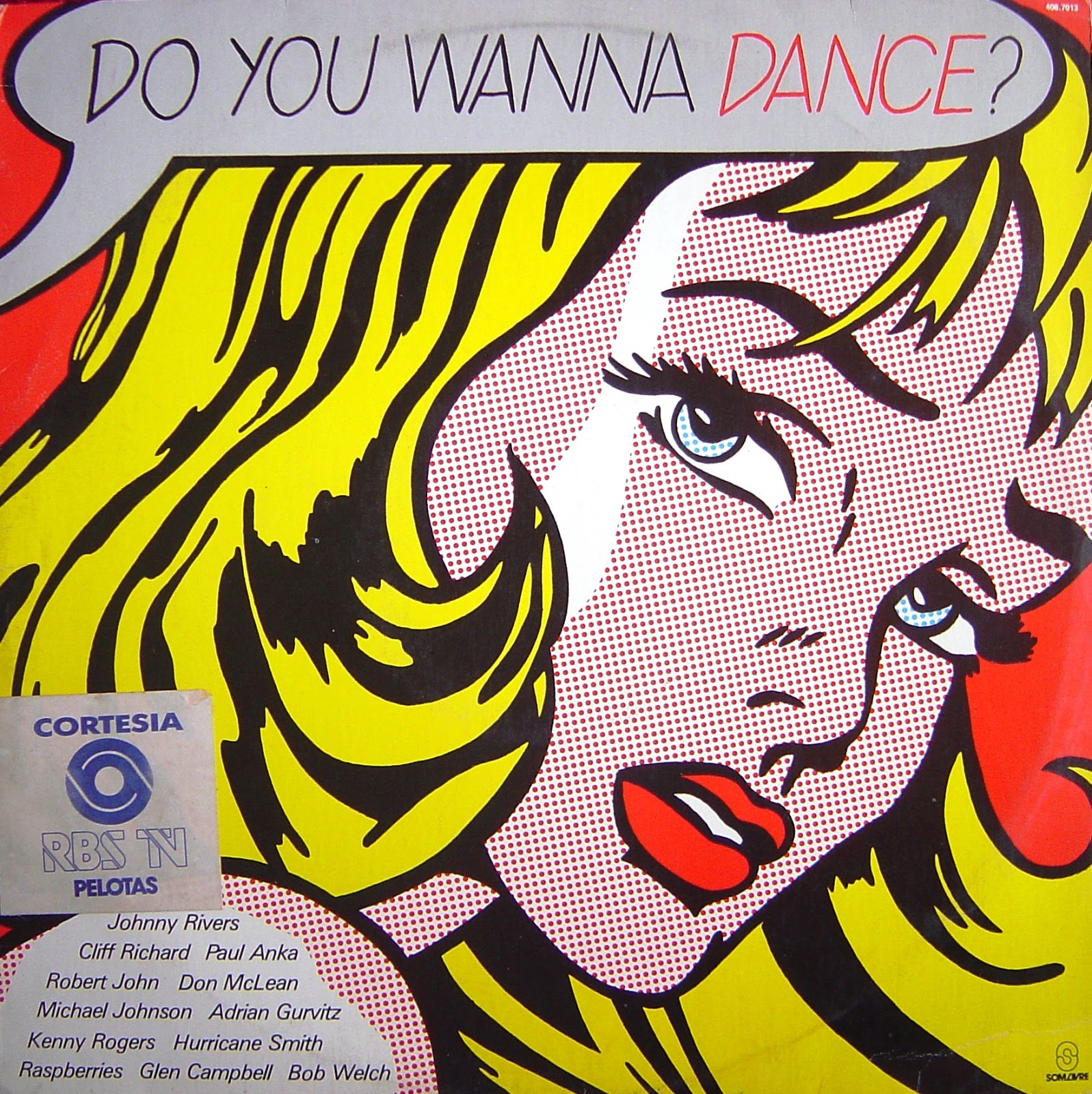Do you wanna make me. Do you wanna. Adrian Gurvitz - Classic. You wanna. Do you wanna Dance Baby.