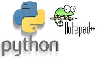 notepad++ python input notepad++ python input