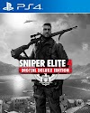 Sniper Elite 4 + DLC +Türkçe alt yazı