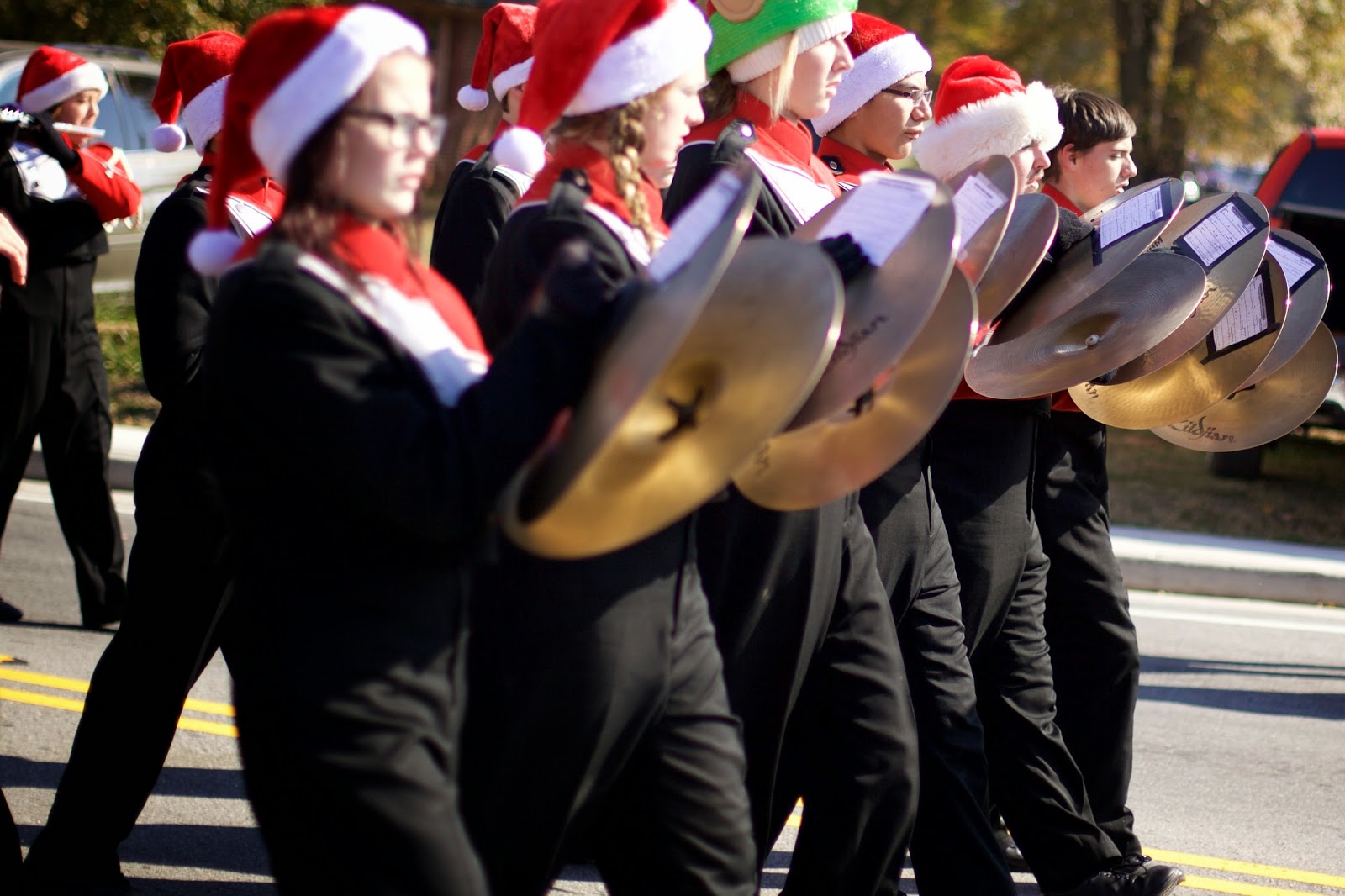 Braselton Christmas Parade and Festival