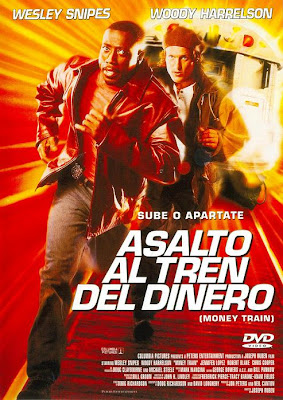 Asalto Al Tren Del Dinero – DVDRIP LATINO