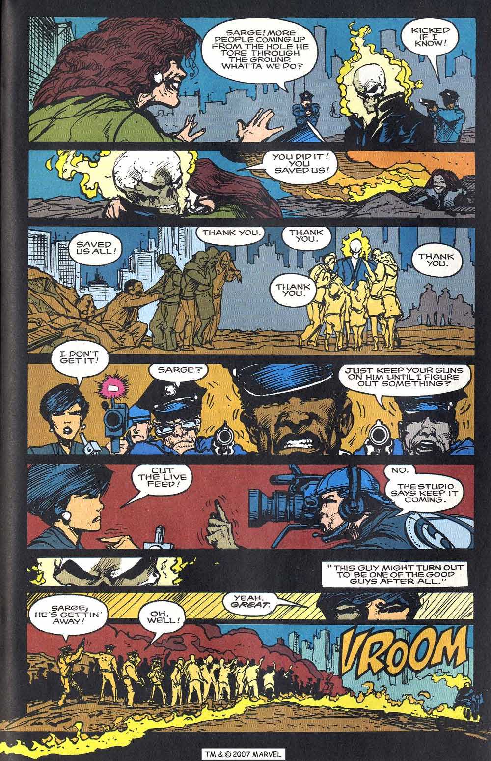 Ghost Rider (1990) issue 23 - Page 27