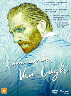 Com Amor, Van Gogh - BDRip Dual Áudio