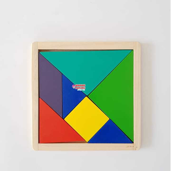 Balok Tangram