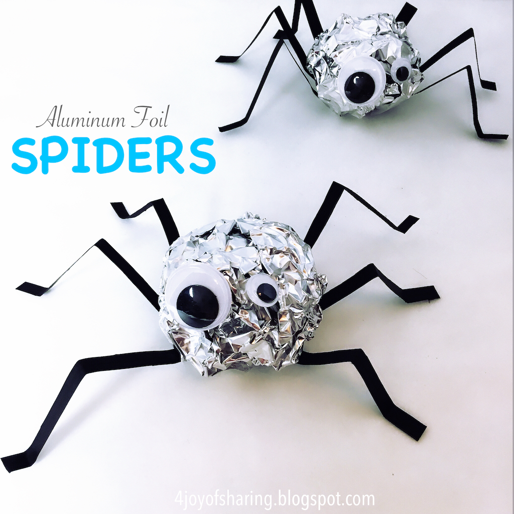 Spider Craft for Kids