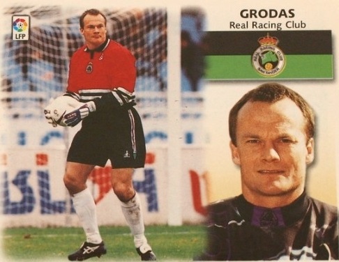 Solo Racing blog ¿Qué fue de Frode Grodås?