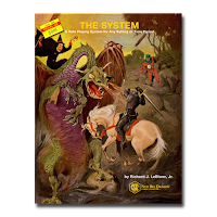 Free GM Resource: The System (a "new" RPG)