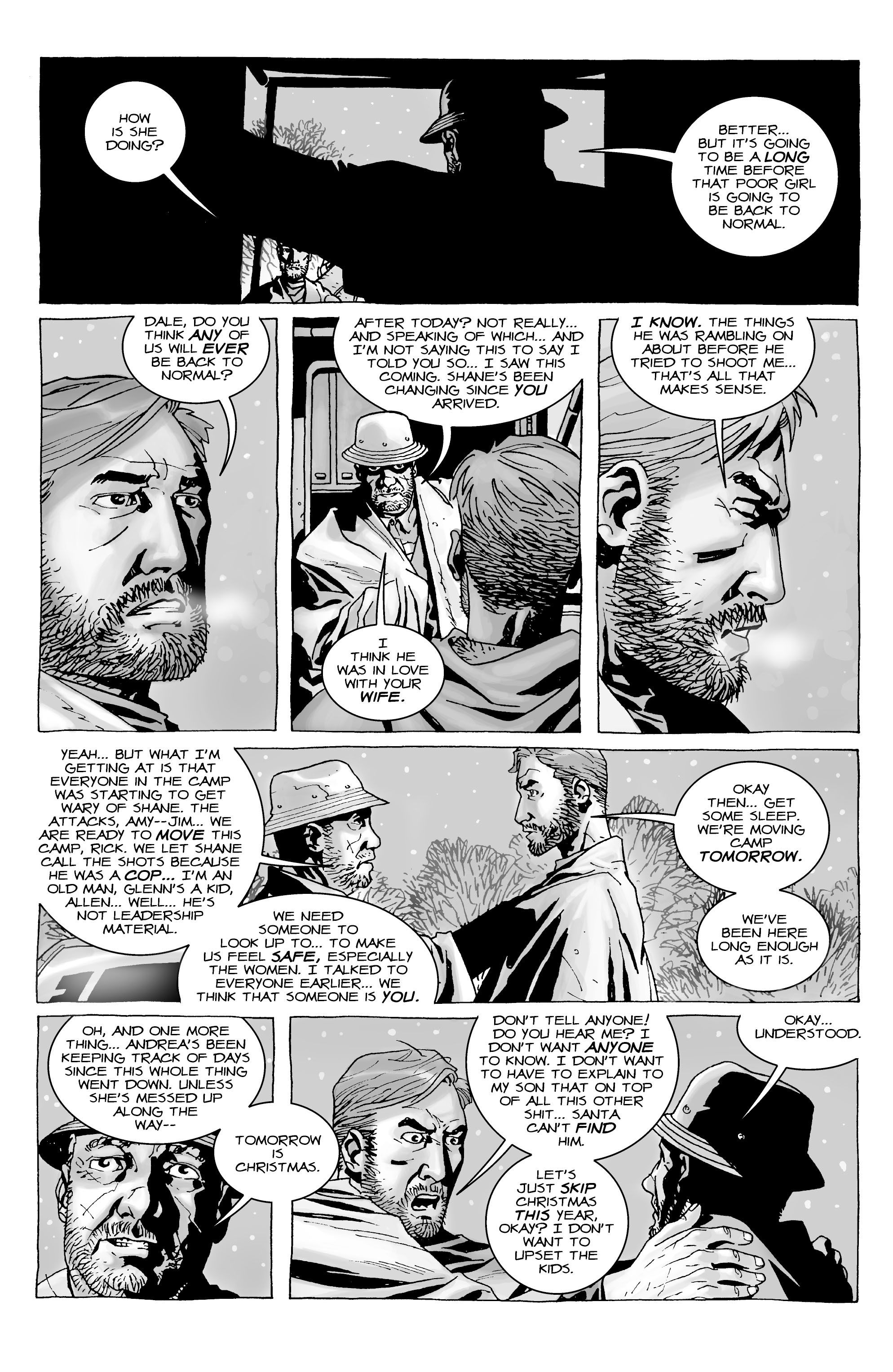 The Walking Dead issue 7 - Page 9