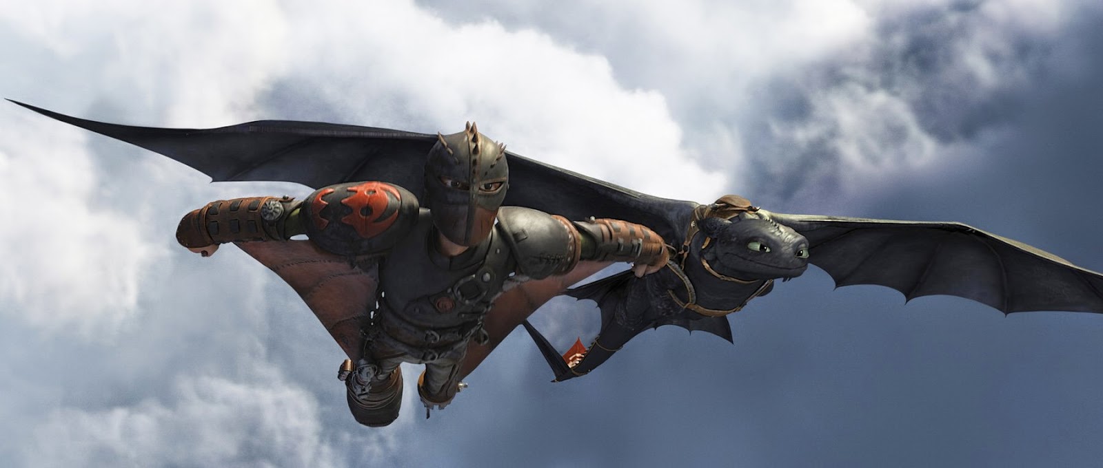 dean deblois how to train your dragon
