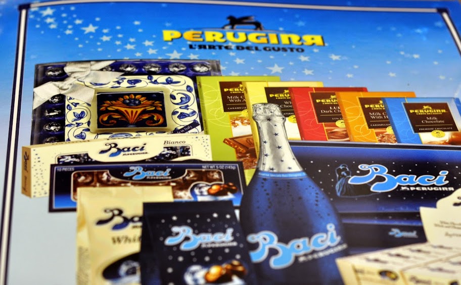 Perugina Chocolates | Taste As You Go