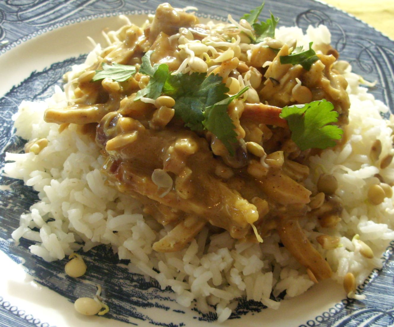 Eat The Blog Coronation Tofu