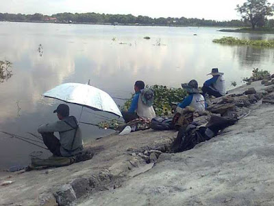 Mulur reservoir