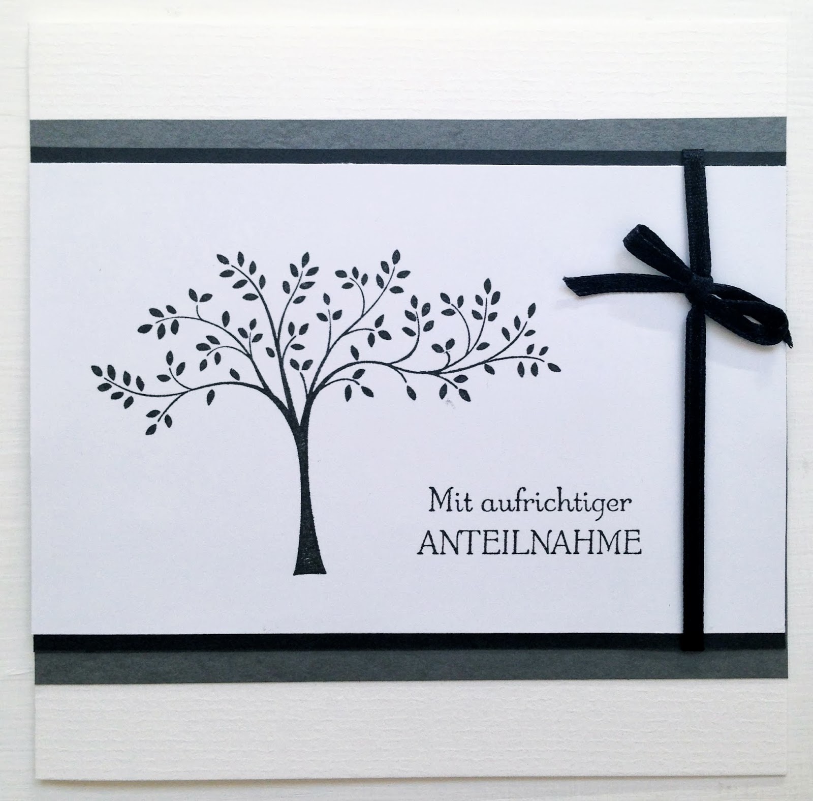 Creativecards: Trauerkarten Creativecards: Trauerkarten