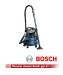 Vacuum cleaner Bosch Gas-21