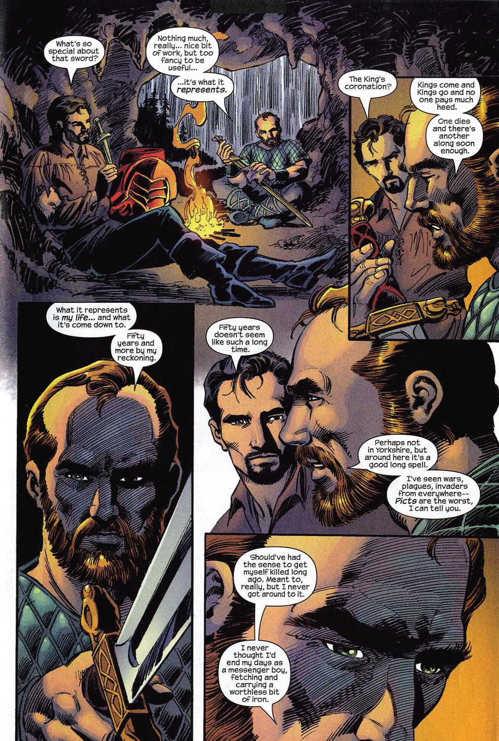 Read online Iron Man (1998) comic -  Issue #60 - 27