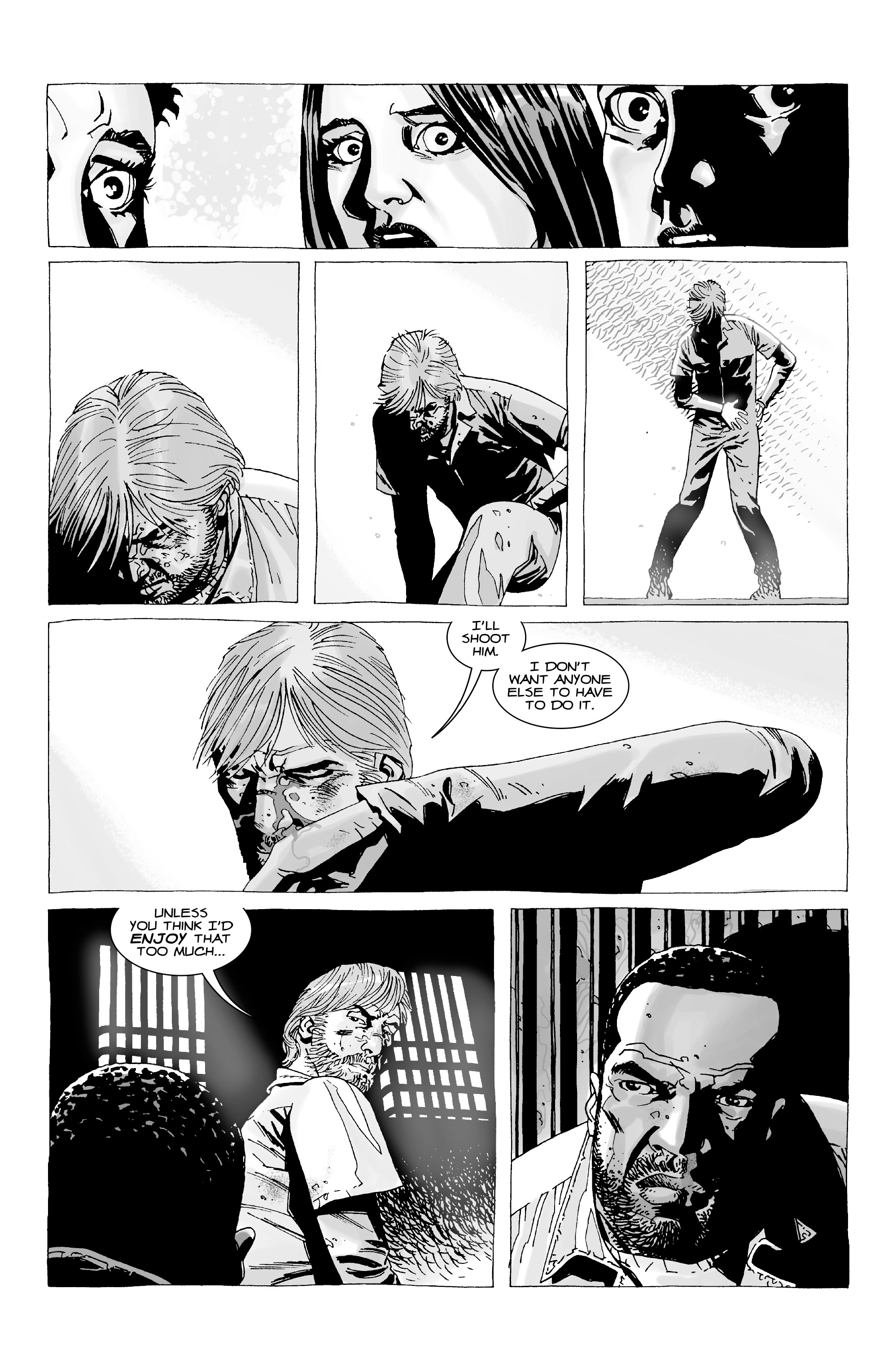 The Walking Dead issue 23 - Page 21
