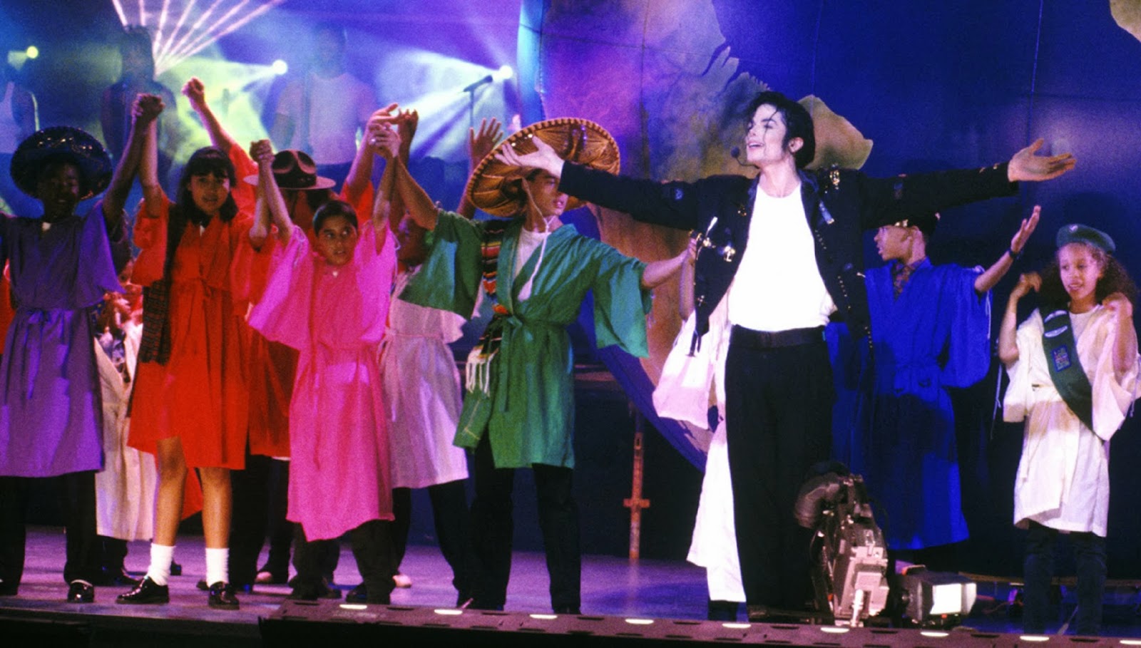 "Heal the World" - Michael Jackson