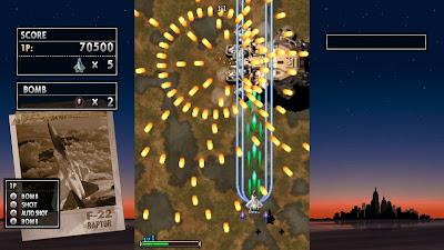 Strikers 1945 3 Game Screenshot 5