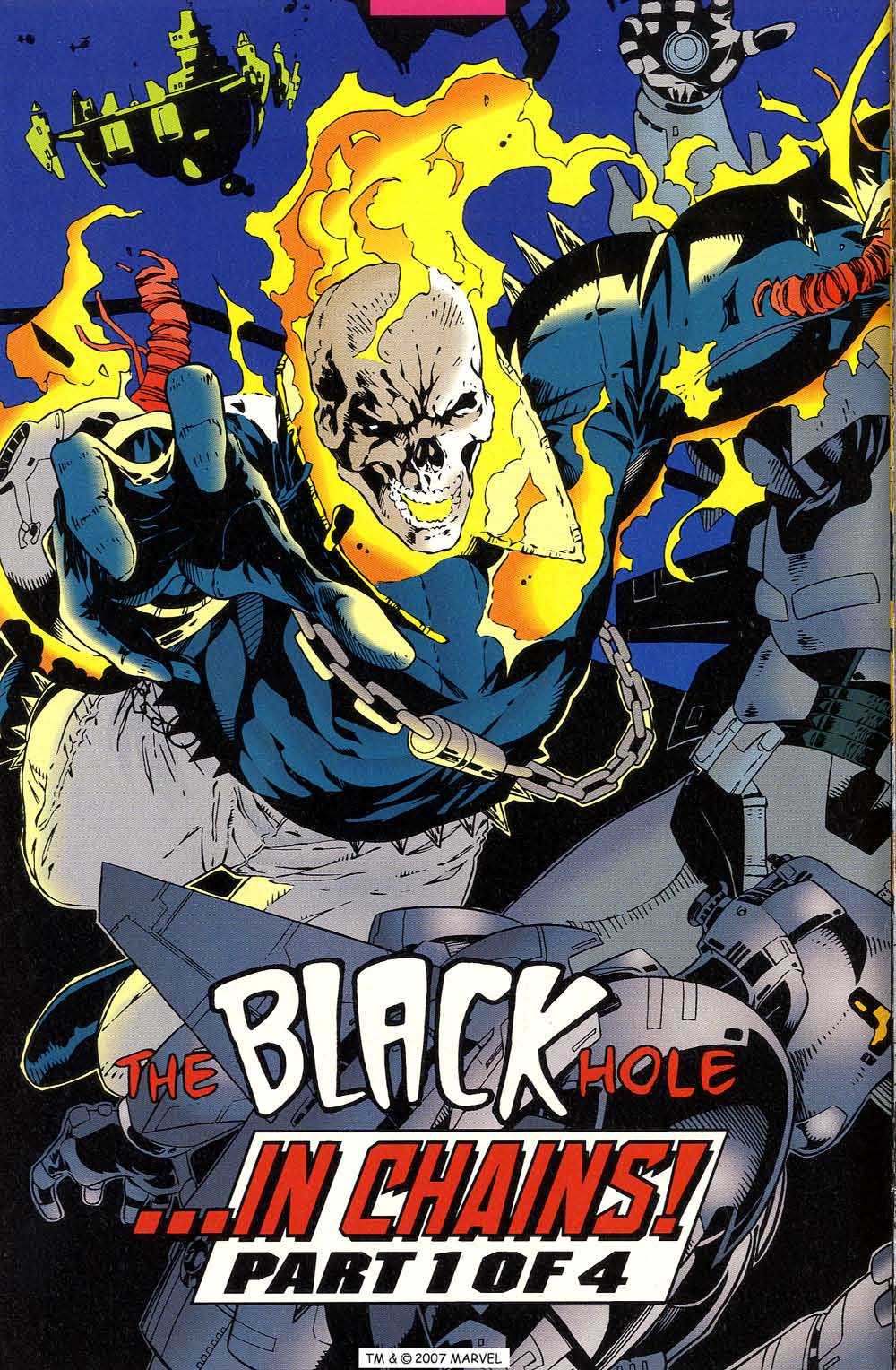 Ghost Rider (1990) Issue #62 #65 - English 4