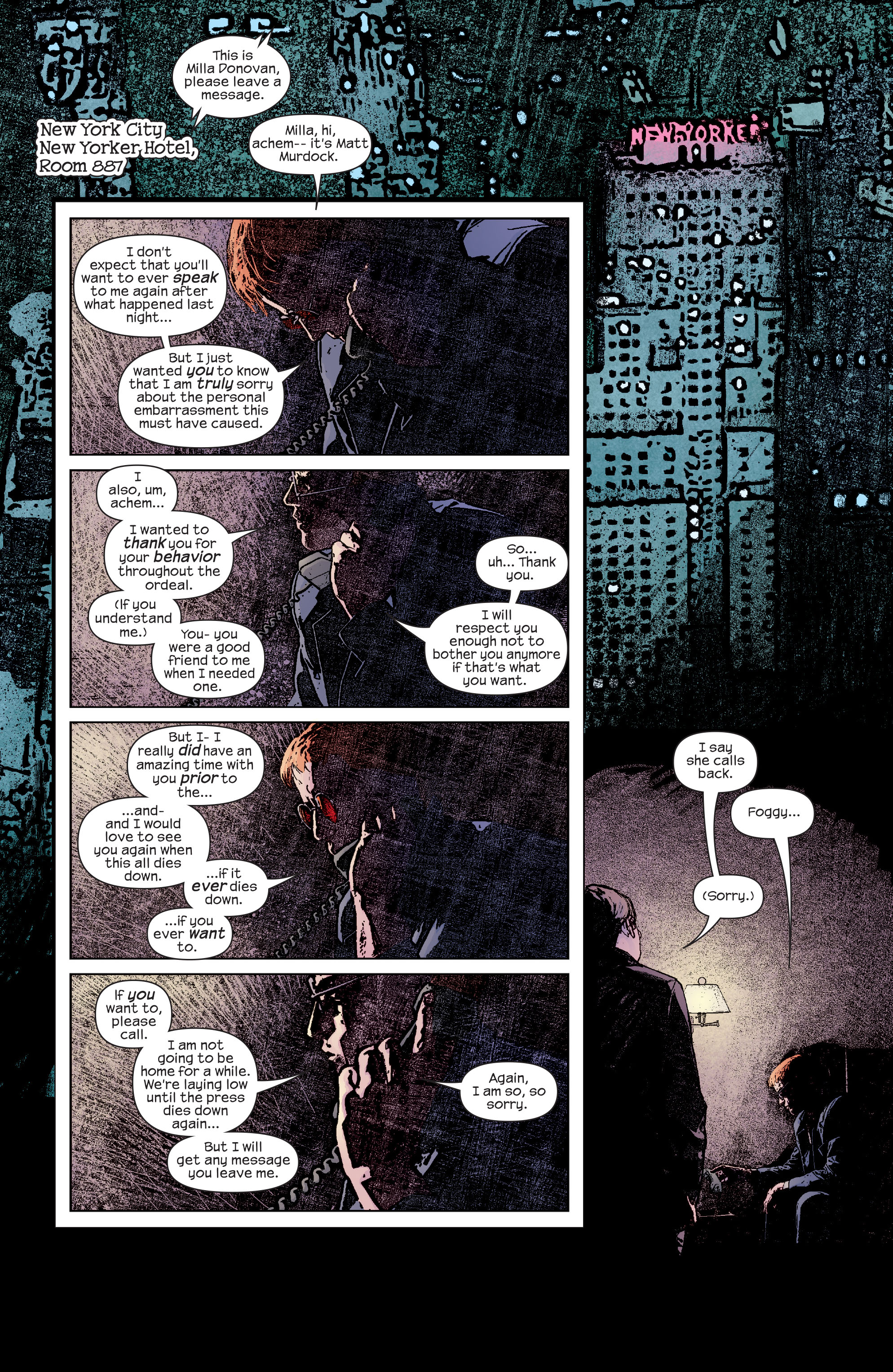 Daredevil (1998) 45 Page 6