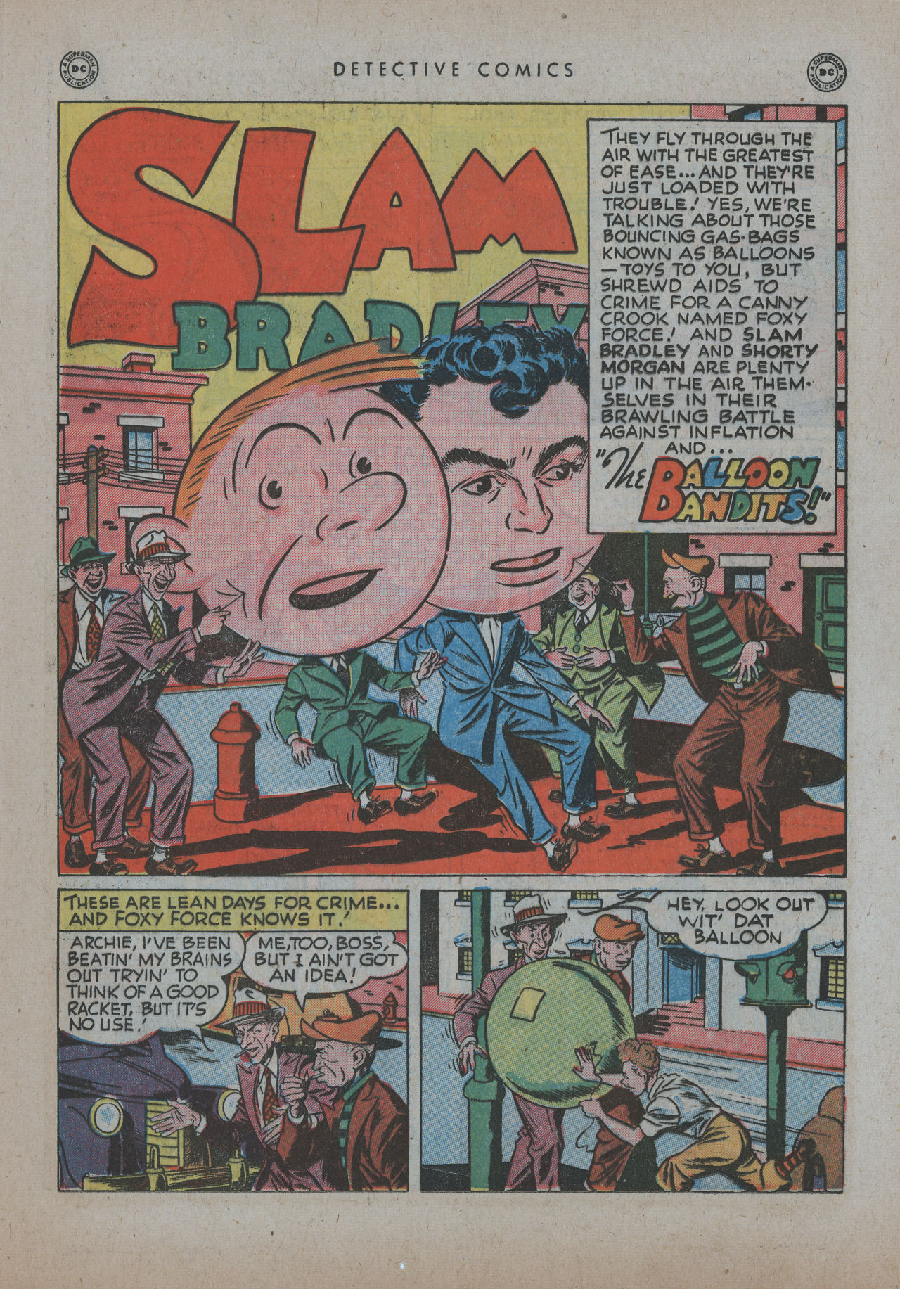 Read online Detective Comics (1937) comic -  Issue #137 - 25