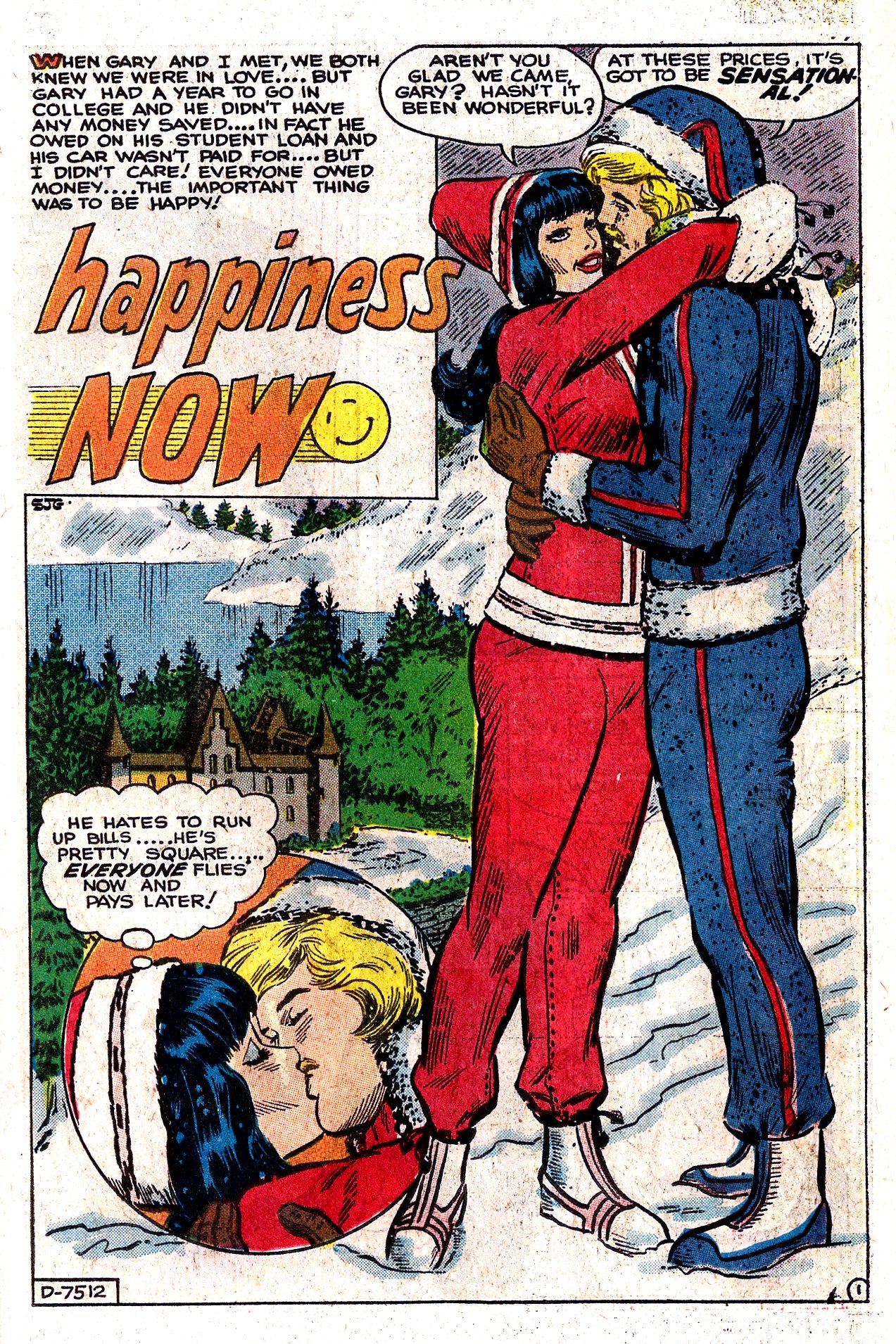 Read online Just Married comic -  Issue #110 - 19