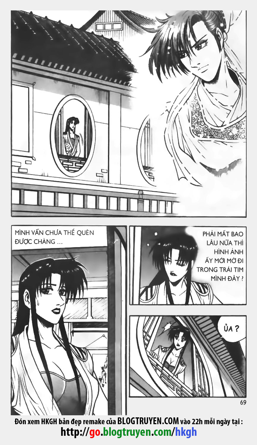 Hiệp Khách Giang Hồ chap 72 - Trang 9