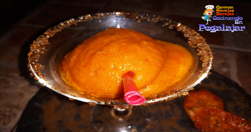 Sorbete de Higos Chumbos