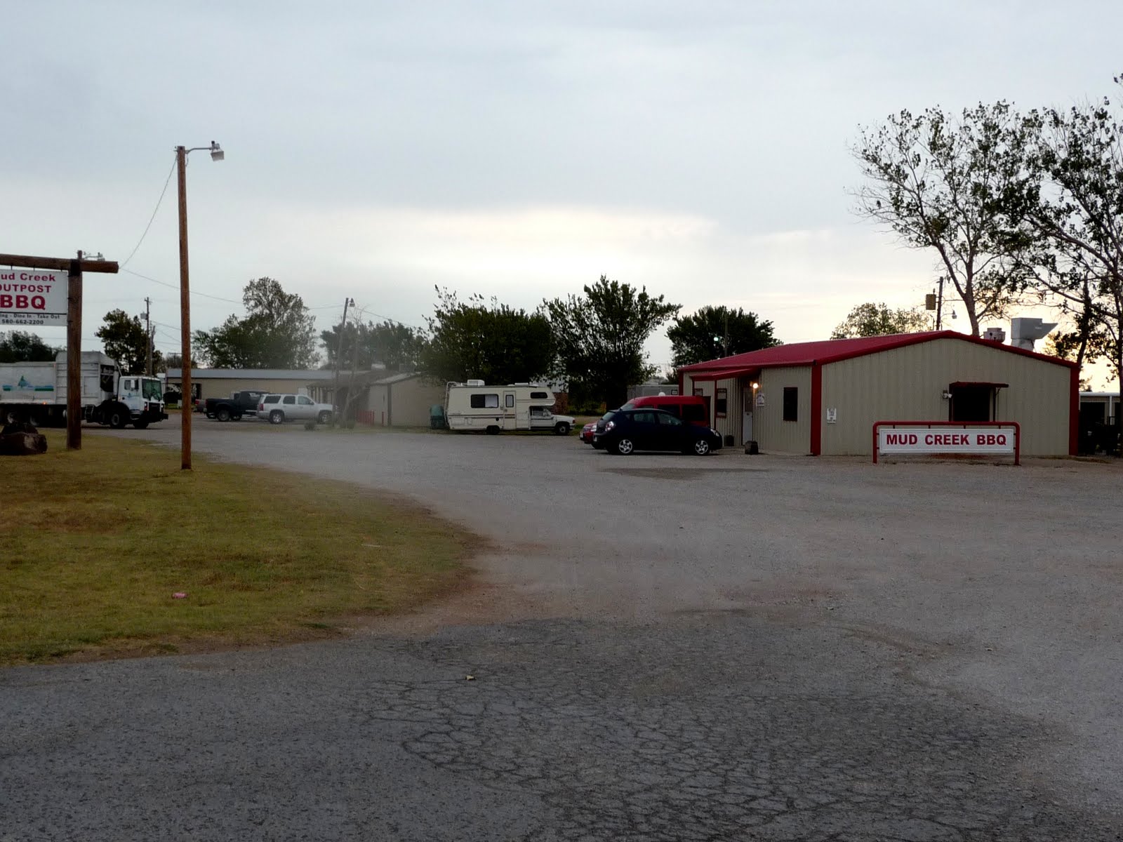 seniors walking across america DAY 242 RINGLING WAURIKA, OKLAHOMA