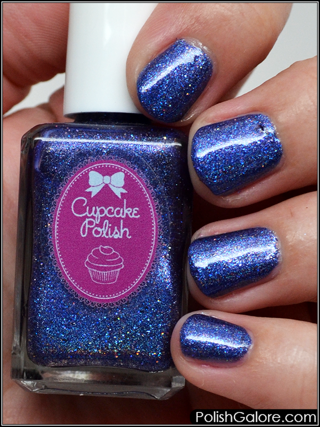 Cupcake Polish San Antonio Shuffle Polish Galore
